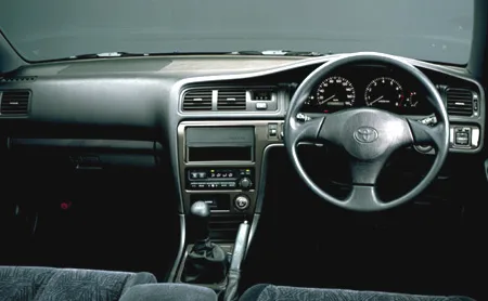 Toyota Chaser TOURER (GX100)