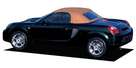 Toyota Mrs V EDITION (ZZW30)