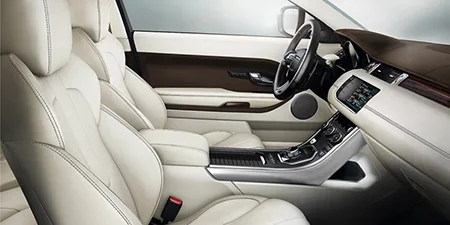 Land Rover Range Rover Evoque PRESTIGE (LV2A)