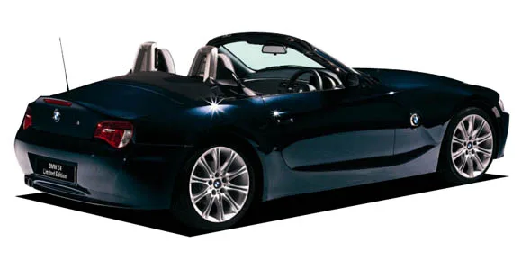 Bmw Z4 LIMITED EDITION (BT32 / BU25 / BU30)