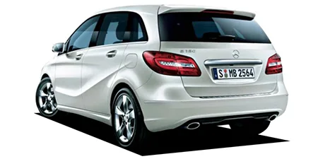 Mercedes Benz Bclass B180 BLUE EFFICIENCY SPORTS (246242)