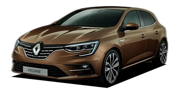 Renault Megane INTENS (BBH5H / BBM5P1)