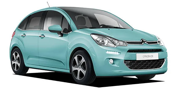 Citroen C3 FEEL (A5HM01)
