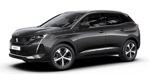 Peugeot 3008 GT (P845G06)