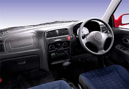 Mazda Carol SX-SPECIAL (HB23S)