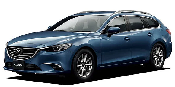 Mazda Atenza Wagon XD PROACTIVE (GJ2AW)