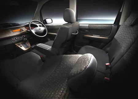Subaru Stella REVESTA (RN1)