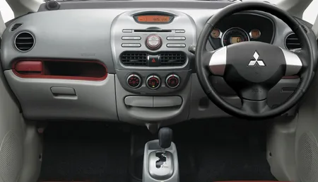 Mitsubishi I G (HA1W)