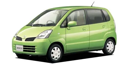 Nissan Moco Q (MG21S)