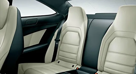 Mercedes Benz Cclass C63 AMG COUPE (204347 / 204377)