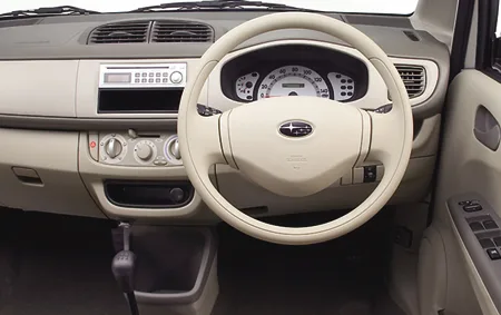 Subaru Stella LX (RN1)