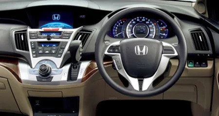 Honda Odyssey MX (RB3)