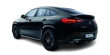 Mercedes Benz Gle 450D 4MATIC COUPE SPORTS NIGHT EDITION (167133 / 167333)