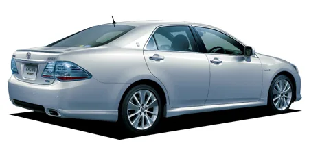 Toyota Crown Hybrid BASE GRADE (GWS204)