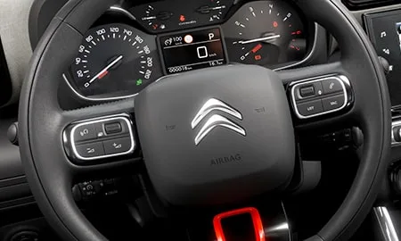 Citroen C3 Aircross FEEL (A8HN05)