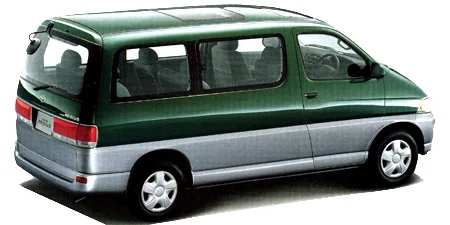 Toyota Hiace Regius WIND TOURER (RCH47W)