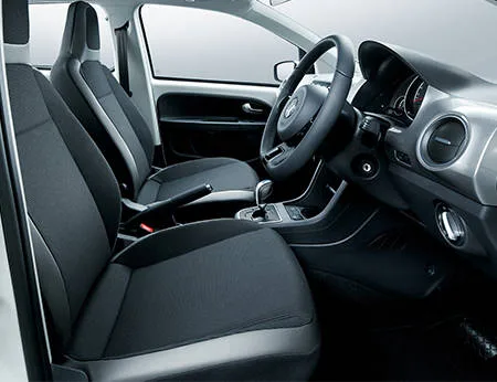 Volkswagen UP HIGH UP! (AACHY)