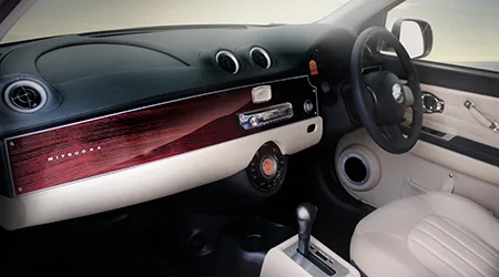 Mitsuoka Viewt 12LX (K13)