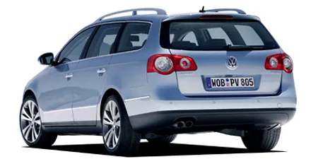 Volkswagen Passat Variant V6 4MOTION (3CAXZF)