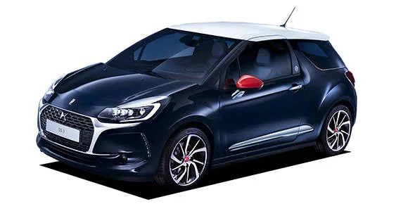 Citroen DS3 INES DE LA FRESSANGE (A5C5G01 / A5CHN01)