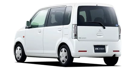 Mitsubishi EK Wagon G (H82W)