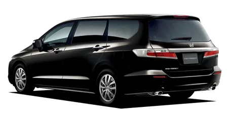 Honda Odyssey M (RB3)