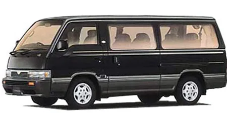 Nissan Caravan Coach GL (KRE24 / KRME24 / KRMGE24)