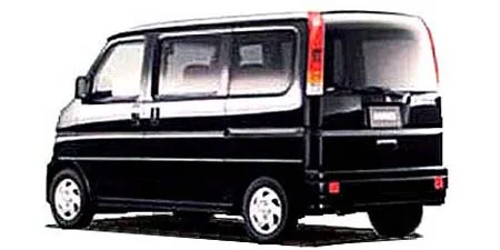 Honda Vamos M (HM2)