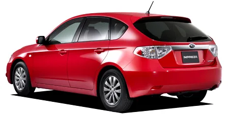 Subaru Impreza 1.5I-L (GH2)