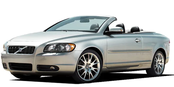 Volvo C70 T5 TE (MB5254)