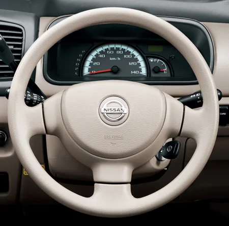 Nissan Moco C (MG21S)