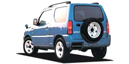 Mazda Azoffroad XC (JM23W)