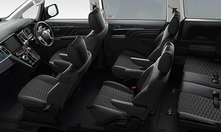 Mitsubishi Delica D5 URBAN GEAR G POWER PACKAGE (CV1W)