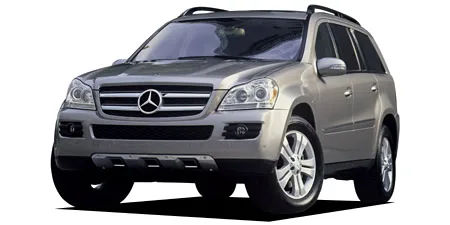 Mercedes Benz Glclass GL550 4MATIC (164886)