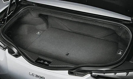 Lexus LC500 CONVERTIBLE (URZ100)