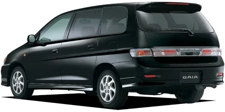 Toyota Gaia AERO PACKAGE (ACM15G)