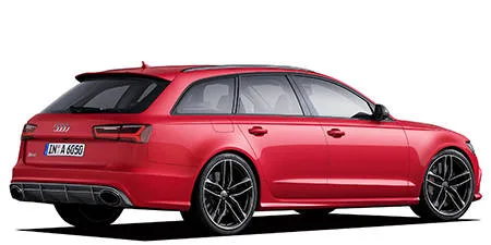 Audi RS6 Avant BASE GRADE (4GCWUS)