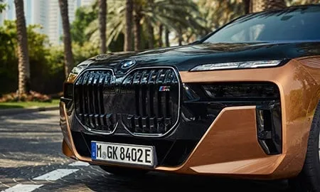 Bmw I7 M70 X DRIVE (42EJ49 / 82EH93)