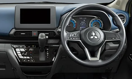 Mitsubishi EK X G (B34W)