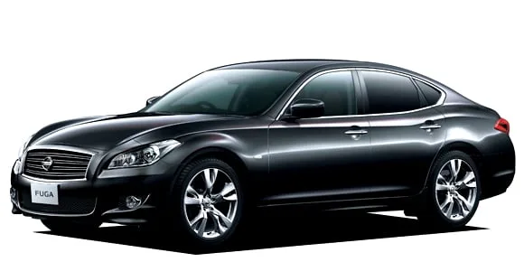 Nissan Fuga 370GT TYPE S (KNY51 / KY51 / Y51)