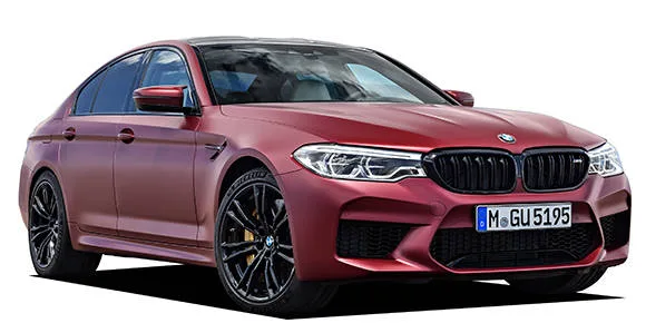 Bmw M5 FIRST EDITION (JF44M)