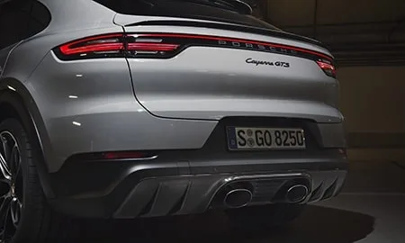 Porsche Cayenne Coupe CAYENNE GTS COUPE (E3MB / E3NB / E3NF / E3NI / E3PF / E3PHA / E3PI)