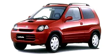 Mazda Laputa X (HP11S / HP21S)