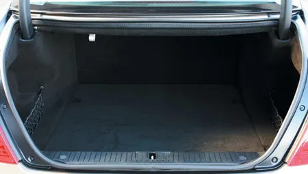Mercedes Benz CL550 базовая (216371)