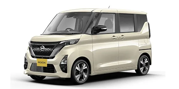 Nissan Roox HIGHWAY STAR X URBAN CHROME (B44A / B45A / B47A / B48A)