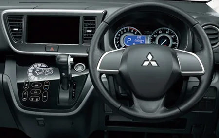 Mitsubishi EK Space Custom CUSTOM G E ASSIST (B11A)