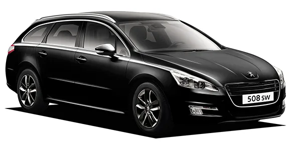 Peugeot 508 SW PREMIUM (W2W5F02)