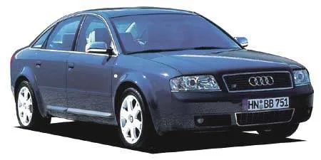 Audi S6 QUATTRO (4BANKF)