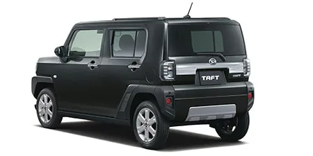 Daihatsu Taft G CHROME VENTURE (LA900S)