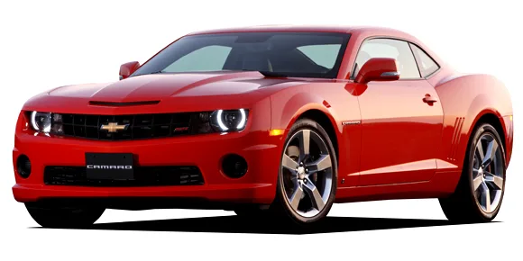 Chevrolet Camaro SS RS ()